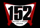 152 Motos Logo